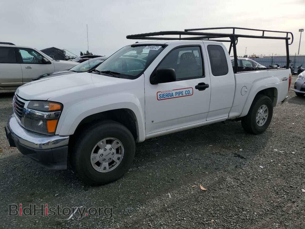 Photo 1GTDT196668219965 - GMC CANYON 2006