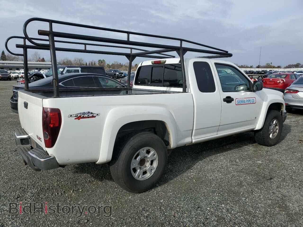 2006 GMC CANYON - VIN: 1GTDT196668219965 - Фото 3