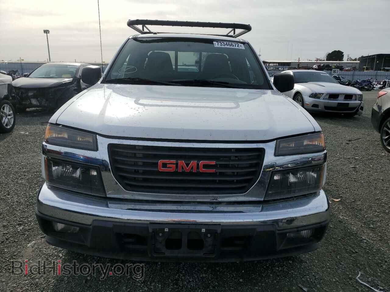 2006 GMC CANYON - VIN: 1GTDT196668219965 - Фото 5