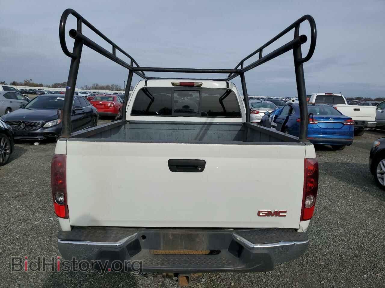 2006 GMC CANYON - VIN: 1GTDT196668219965 - Фото 6