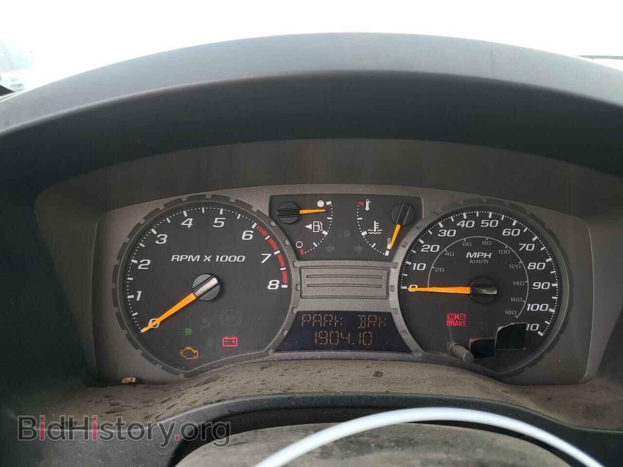 2006 GMC CANYON - VIN: 1GTDT196668219965 - Фото 9