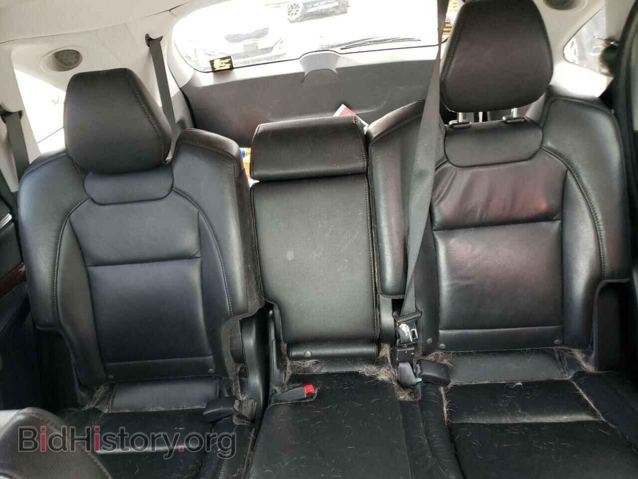 2014 ACURA MDX - VIN: 5FRYD4H43EB035063 - Фото 10