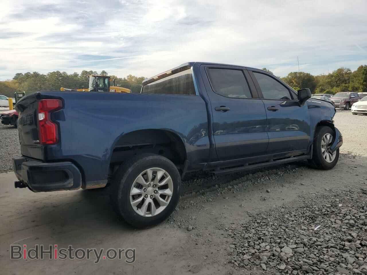 2019 CHEVROLET ALL Models - VIN: 3GCPWBEF8KG308604 - Фото 3