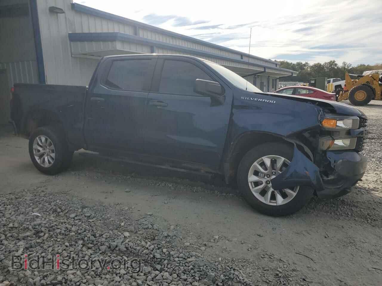 2019 CHEVROLET ALL Models - VIN: 3GCPWBEF8KG308604 - Фото 4