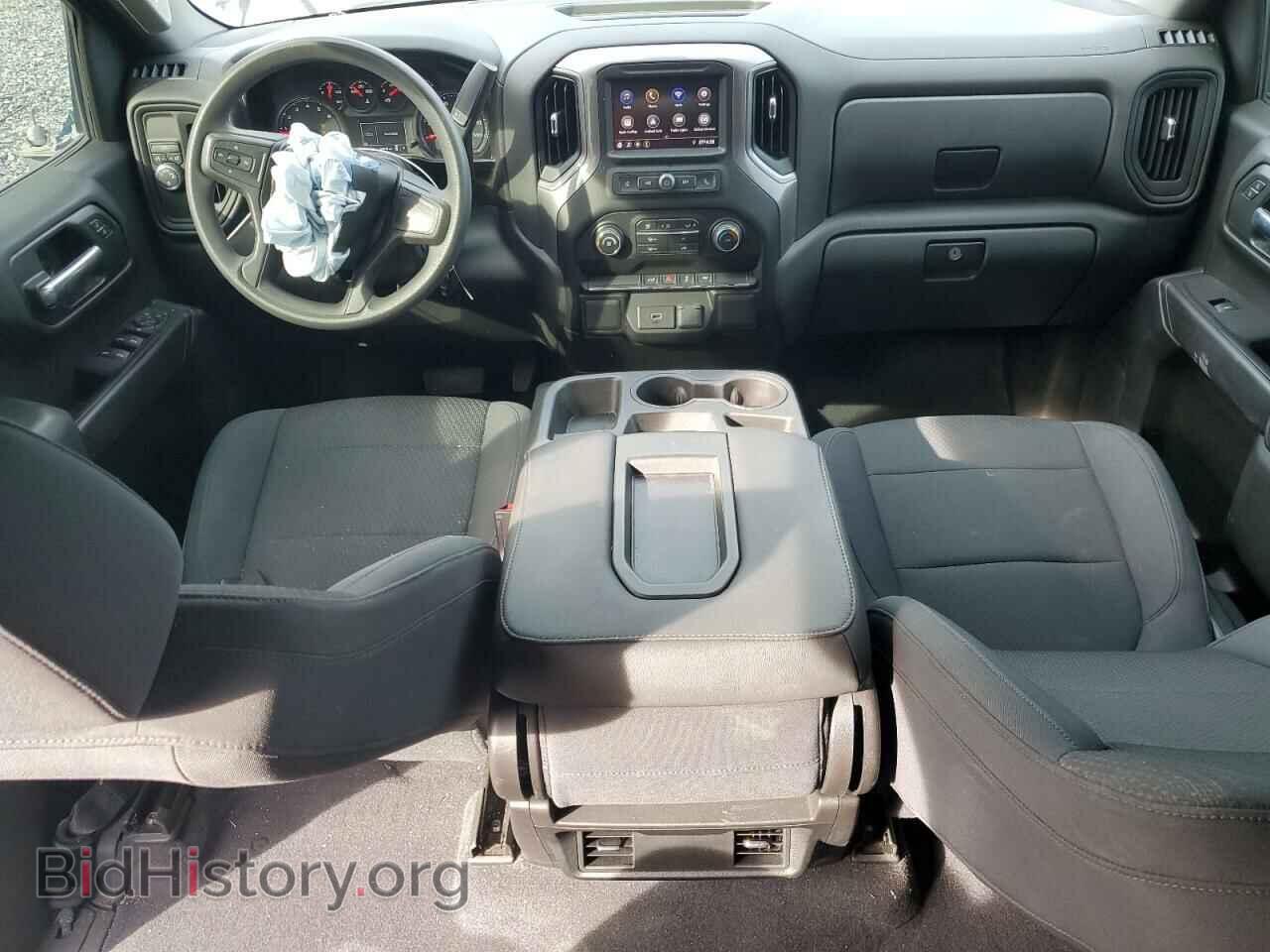 2019 CHEVROLET ALL Models - VIN: 3GCPWBEF8KG308604 - Фото 8