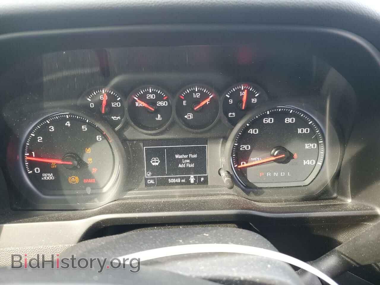 2019 CHEVROLET ALL Models - VIN: 3GCPWBEF8KG308604 - Фото 9