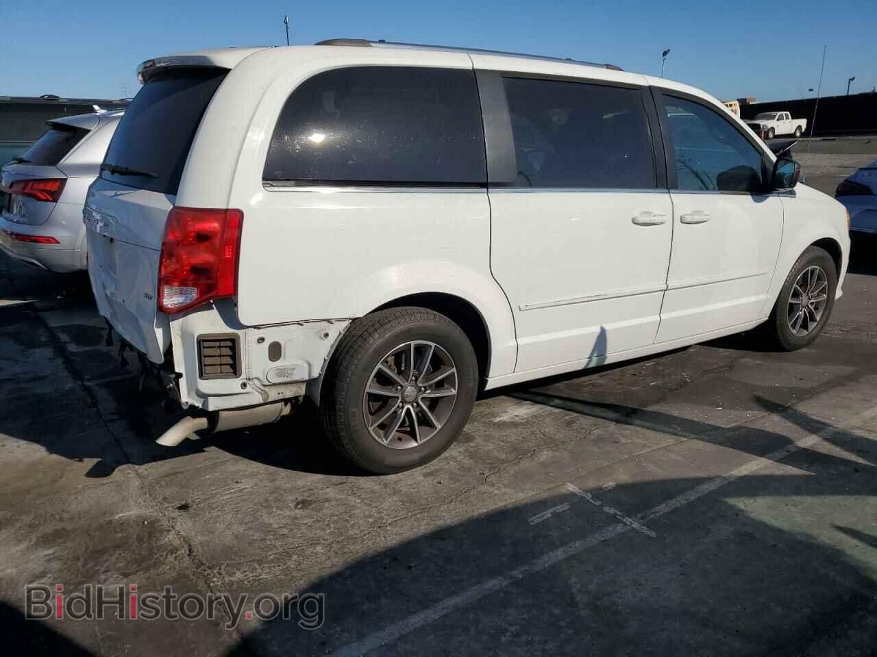 2017 DODGE CARAVAN - VIN: 2C4RDGCG6HR631169 - Photo 3