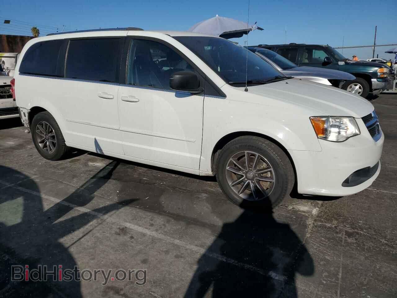 2017 DODGE CARAVAN - VIN: 2C4RDGCG6HR631169 - Photo 4