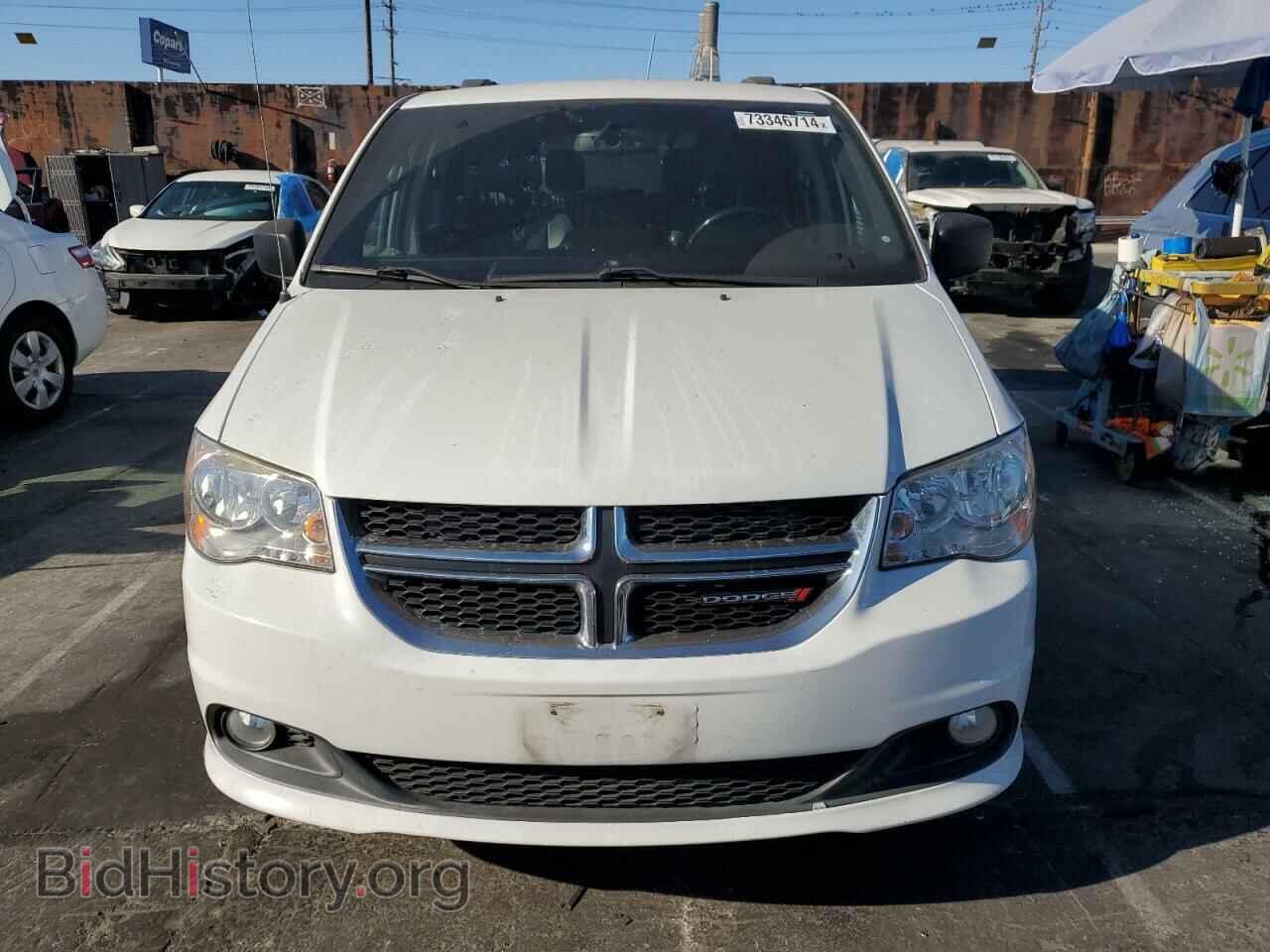 2017 DODGE CARAVAN - VIN: 2C4RDGCG6HR631169 - Photo 5