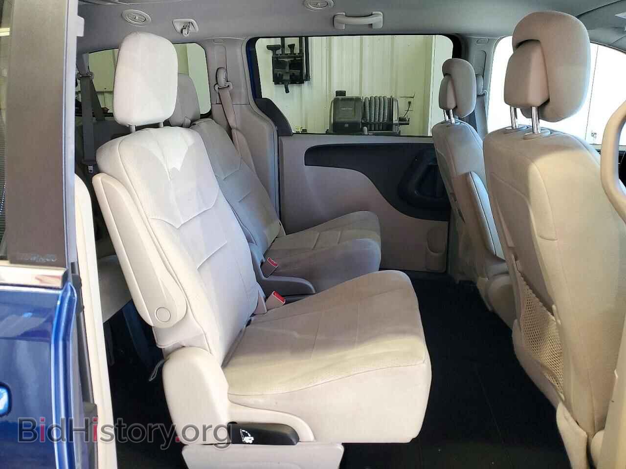 2011 DODGE CARAVAN - VIN: 2D4RN5DG8BR656908 - Фото 11