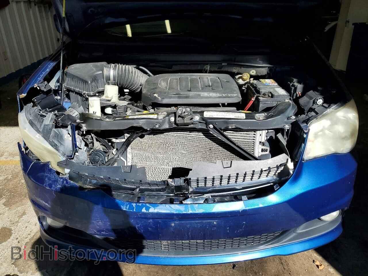2011 DODGE CARAVAN - VIN: 2D4RN5DG8BR656908 - Фото 12