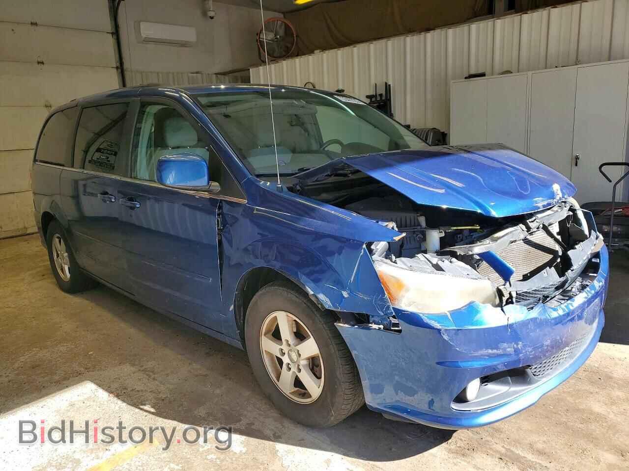 2011 DODGE CARAVAN - VIN: 2D4RN5DG8BR656908 - Фото 4