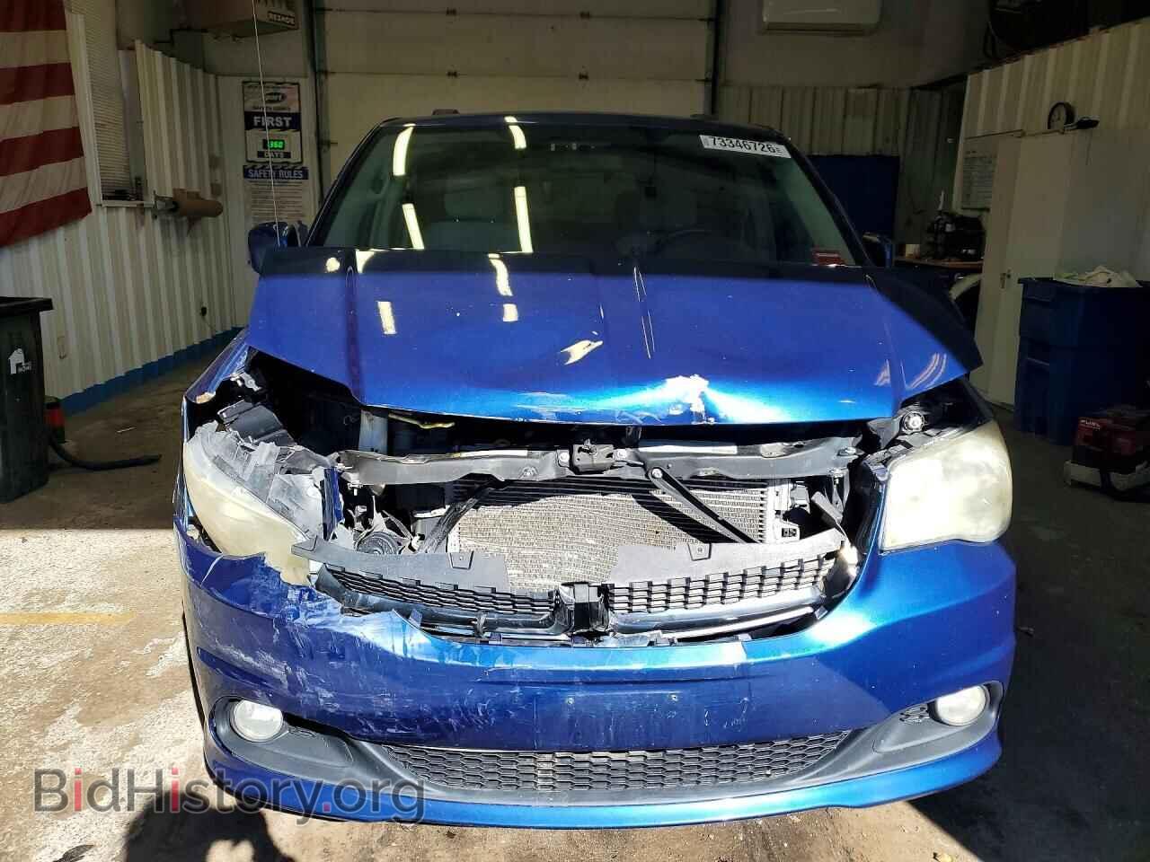 2011 DODGE CARAVAN - VIN: 2D4RN5DG8BR656908 - Фото 5