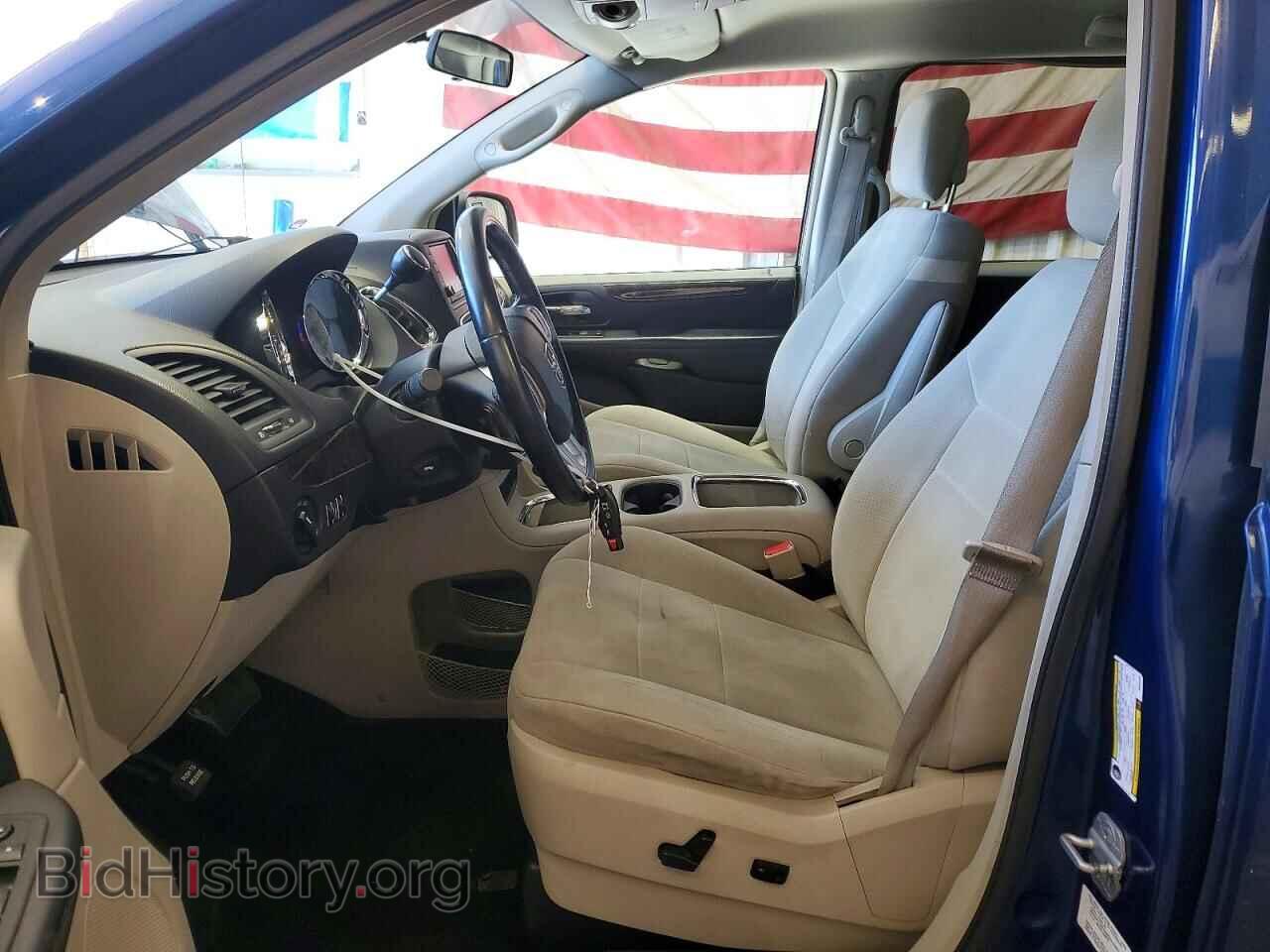 2011 DODGE CARAVAN - VIN: 2D4RN5DG8BR656908 - Фото 7
