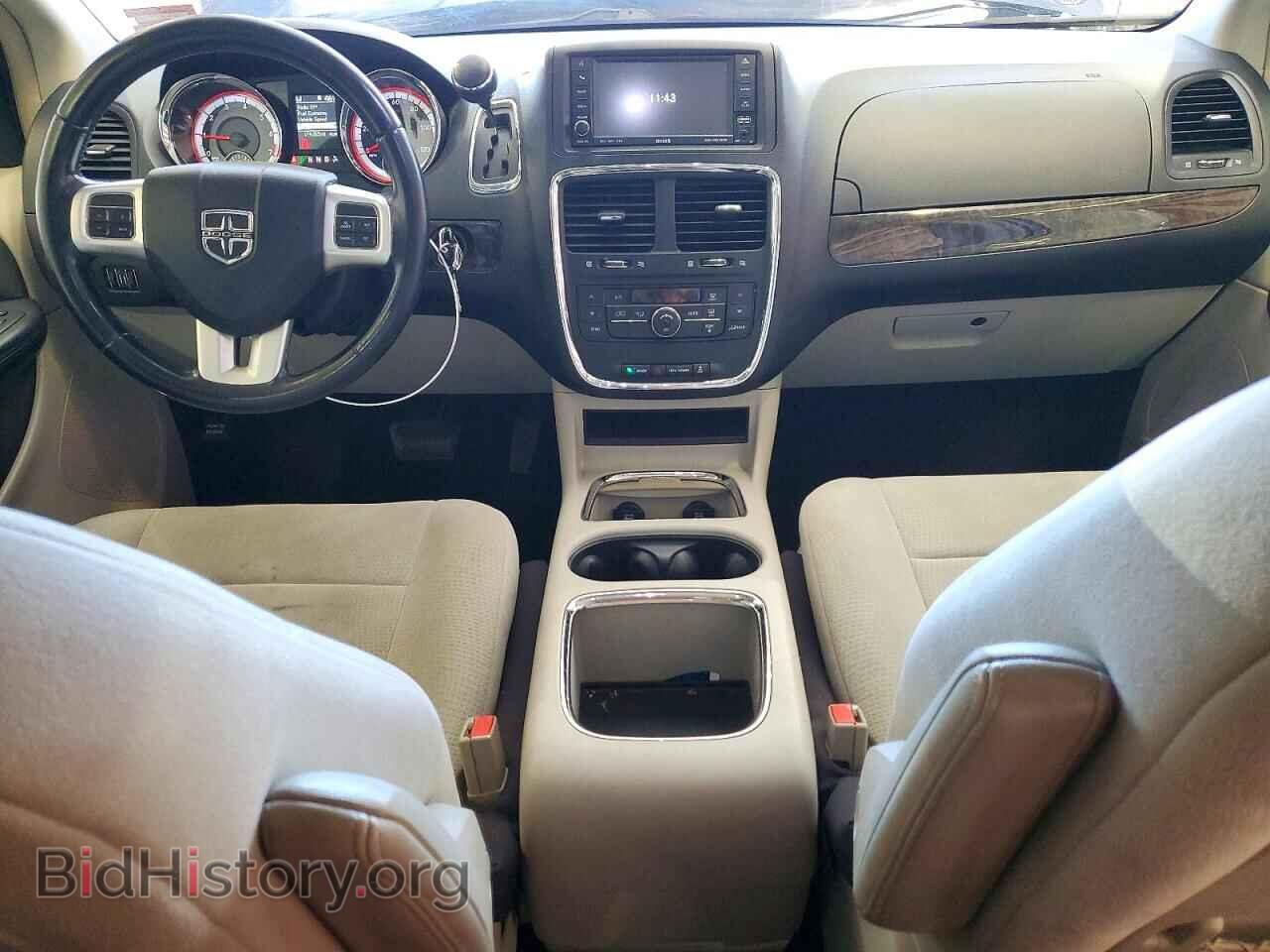 2011 DODGE CARAVAN - VIN: 2D4RN5DG8BR656908 - Фото 8