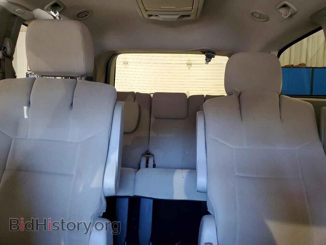 2011 DODGE CARAVAN - VIN: 2D4RN5DG8BR656908 - Фото 10