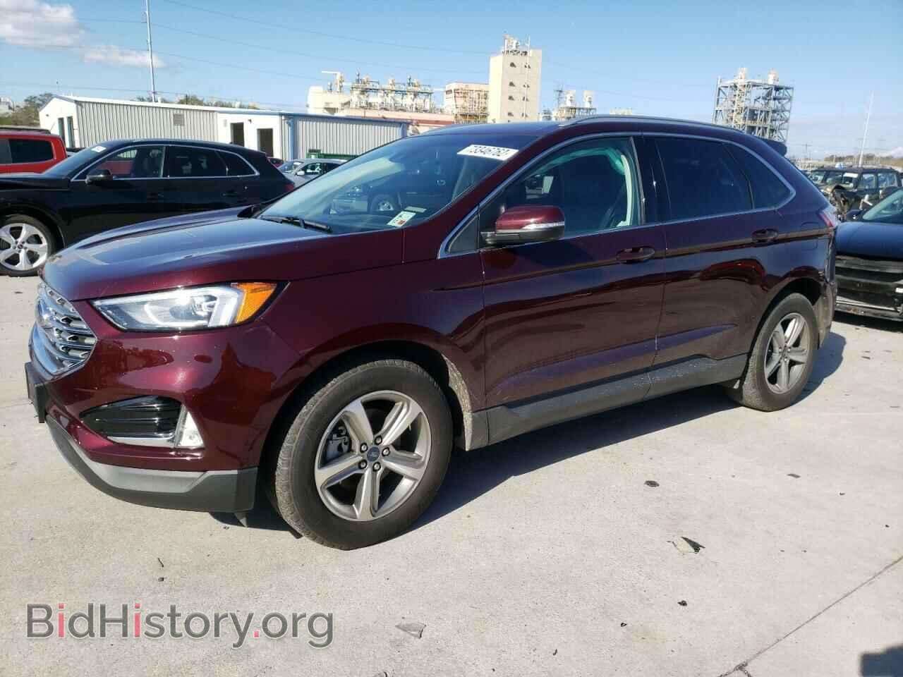 Фотография 2FMPK3J92KBB19625 - FORD EDGE 2019