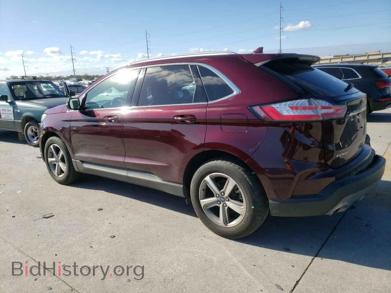 2019 FORD EDGE - VIN: 2FMPK3J92KBB19625 - Фото 2