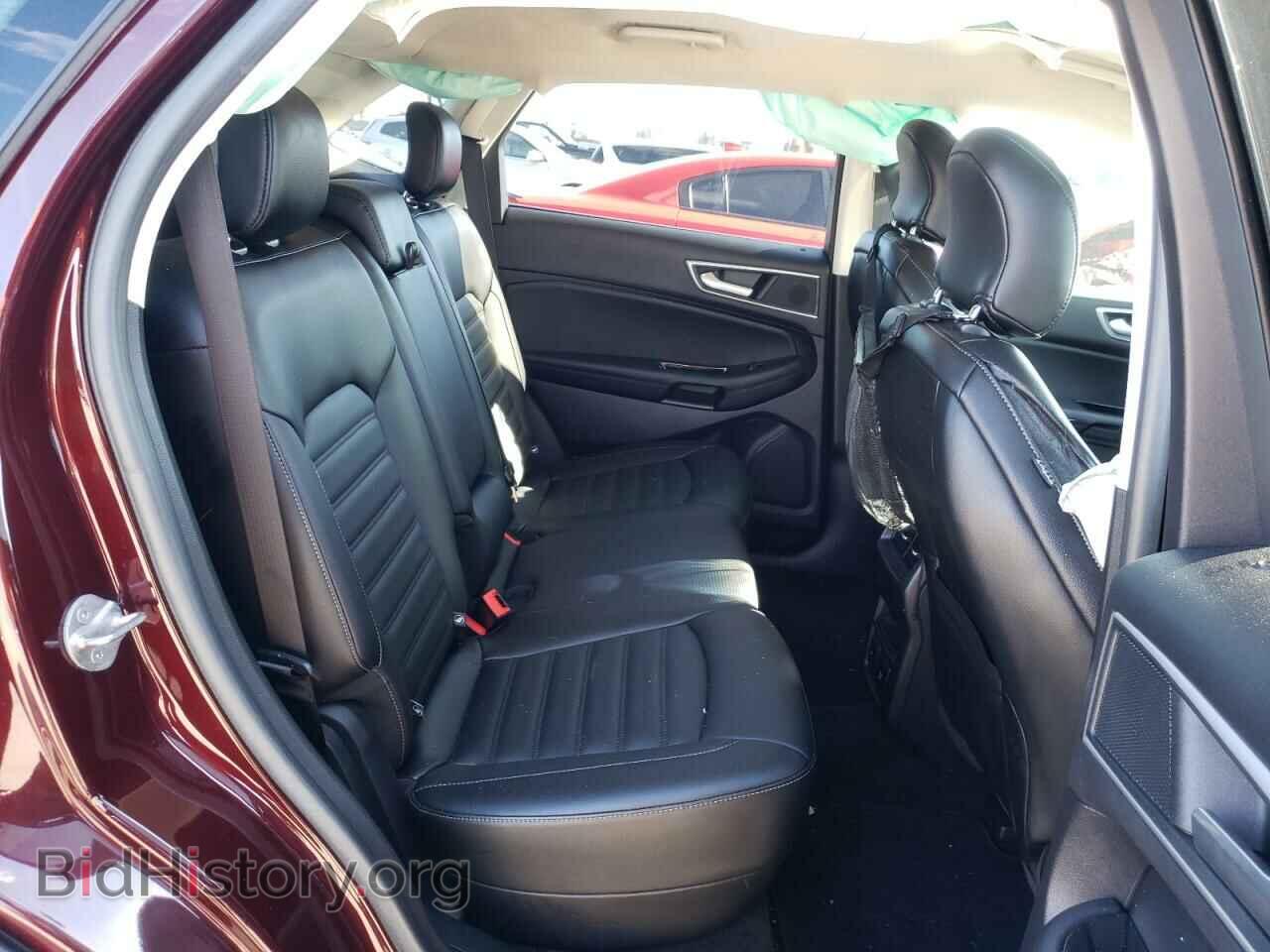 2019 FORD EDGE - VIN: 2FMPK3J92KBB19625 - Фото 11