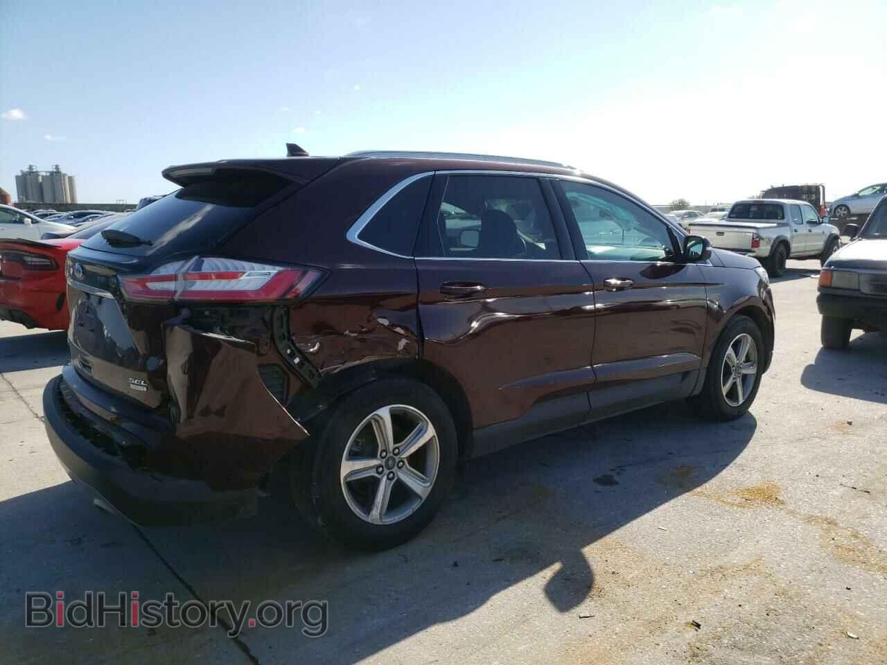 2019 FORD EDGE - VIN: 2FMPK3J92KBB19625 - Фото 3