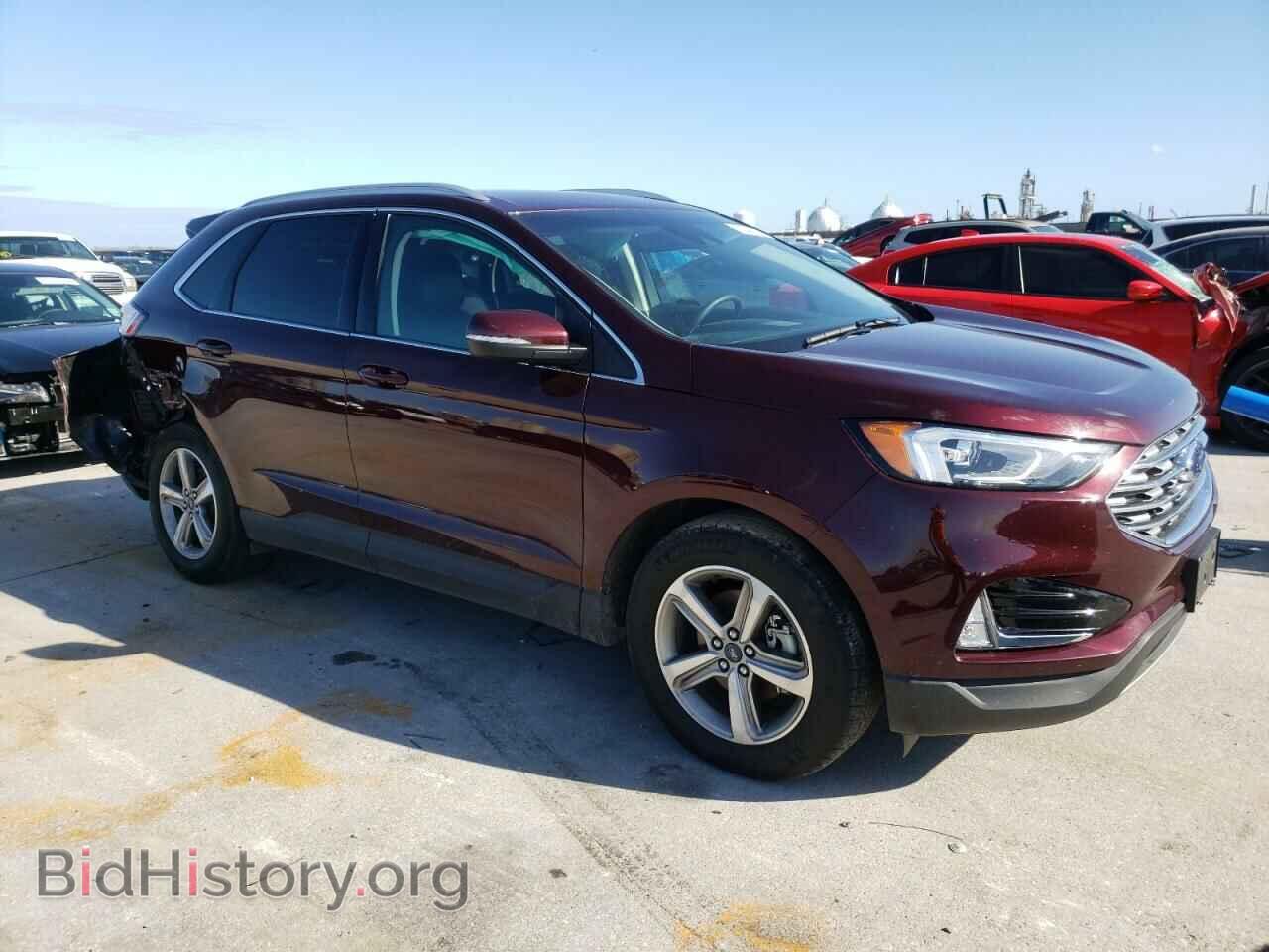 2019 FORD EDGE - VIN: 2FMPK3J92KBB19625 - Фото 4