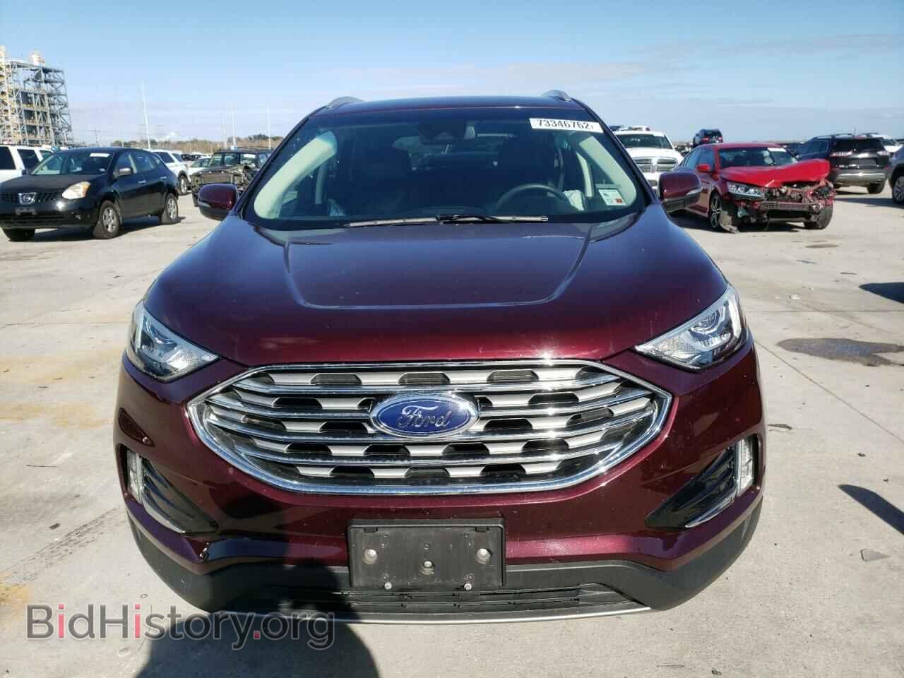 2019 FORD EDGE - VIN: 2FMPK3J92KBB19625 - Фото 5