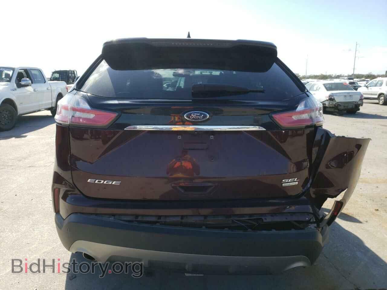 2019 FORD EDGE - VIN: 2FMPK3J92KBB19625 - Фото 6