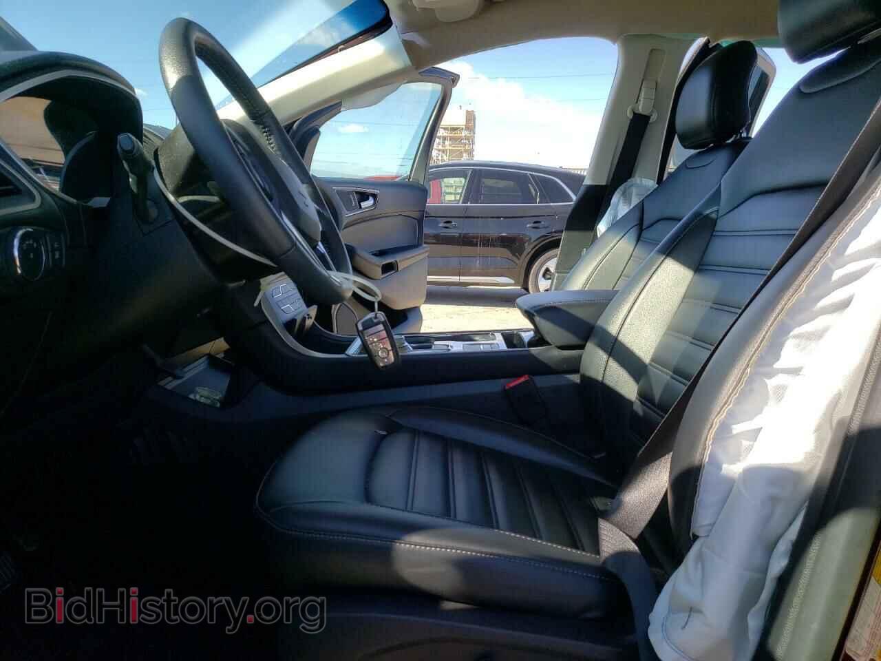 2019 FORD EDGE - VIN: 2FMPK3J92KBB19625 - Фото 7
