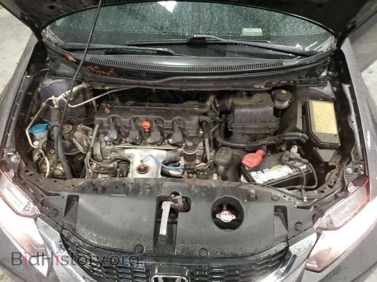 2015 HONDA CIVIC - VIN: 19XFB2F75FE247616 - Фото 11