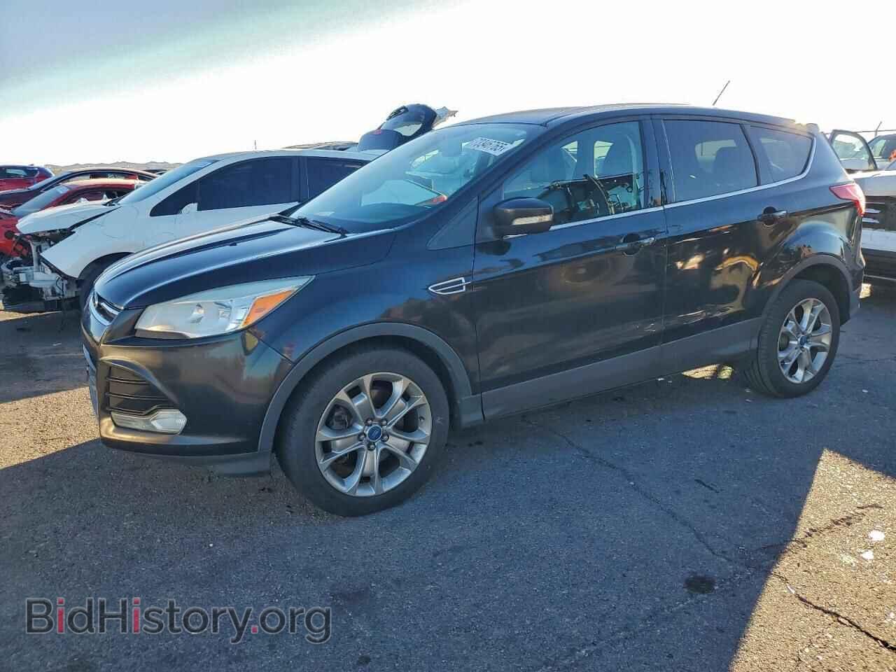 Photo 1FMCU9H93DUB65124 - FORD ESCAPE 2013
