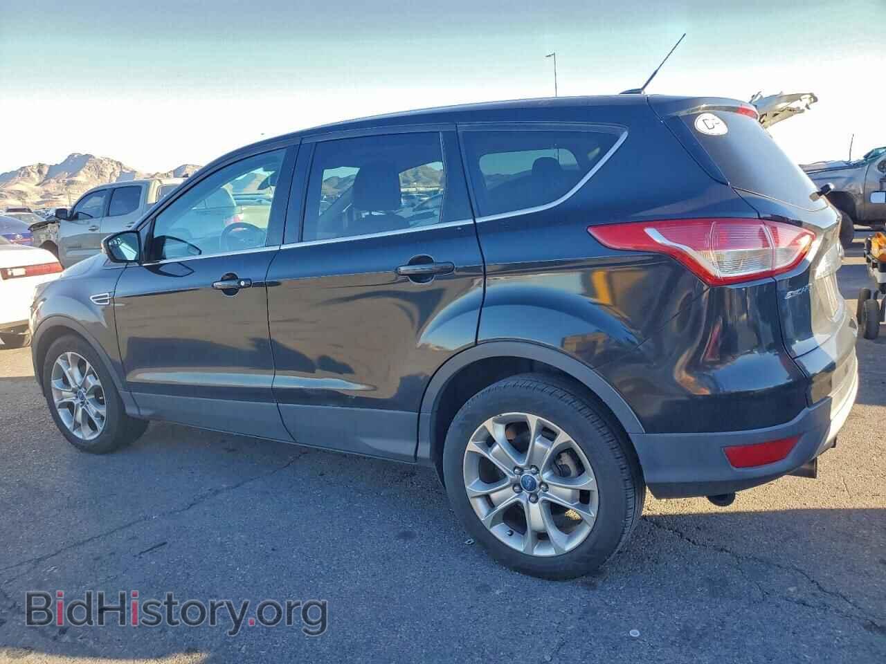 2013 FORD ESCAPE - VIN: 1FMCU9H93DUB65124 - Фото 2
