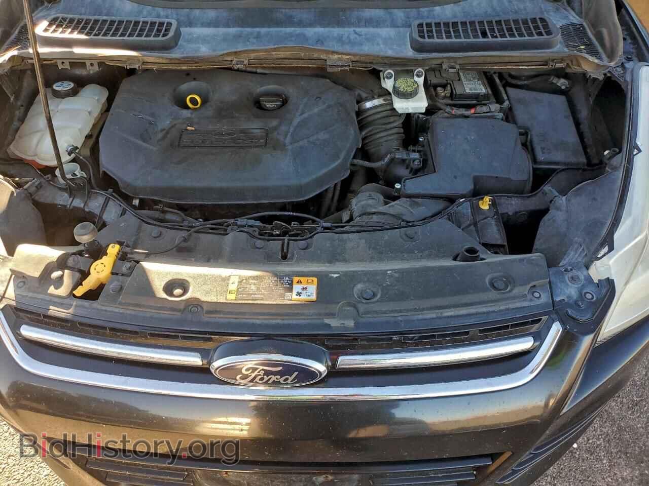 2013 FORD ESCAPE - VIN: 1FMCU9H93DUB65124 - Фото 11