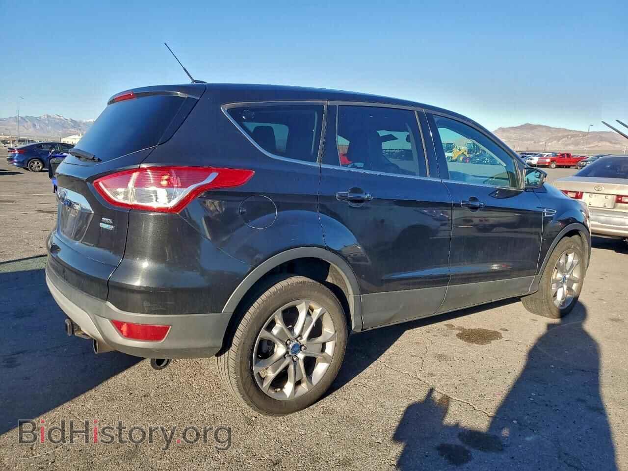 2013 FORD ESCAPE - VIN: 1FMCU9H93DUB65124 - Фото 3