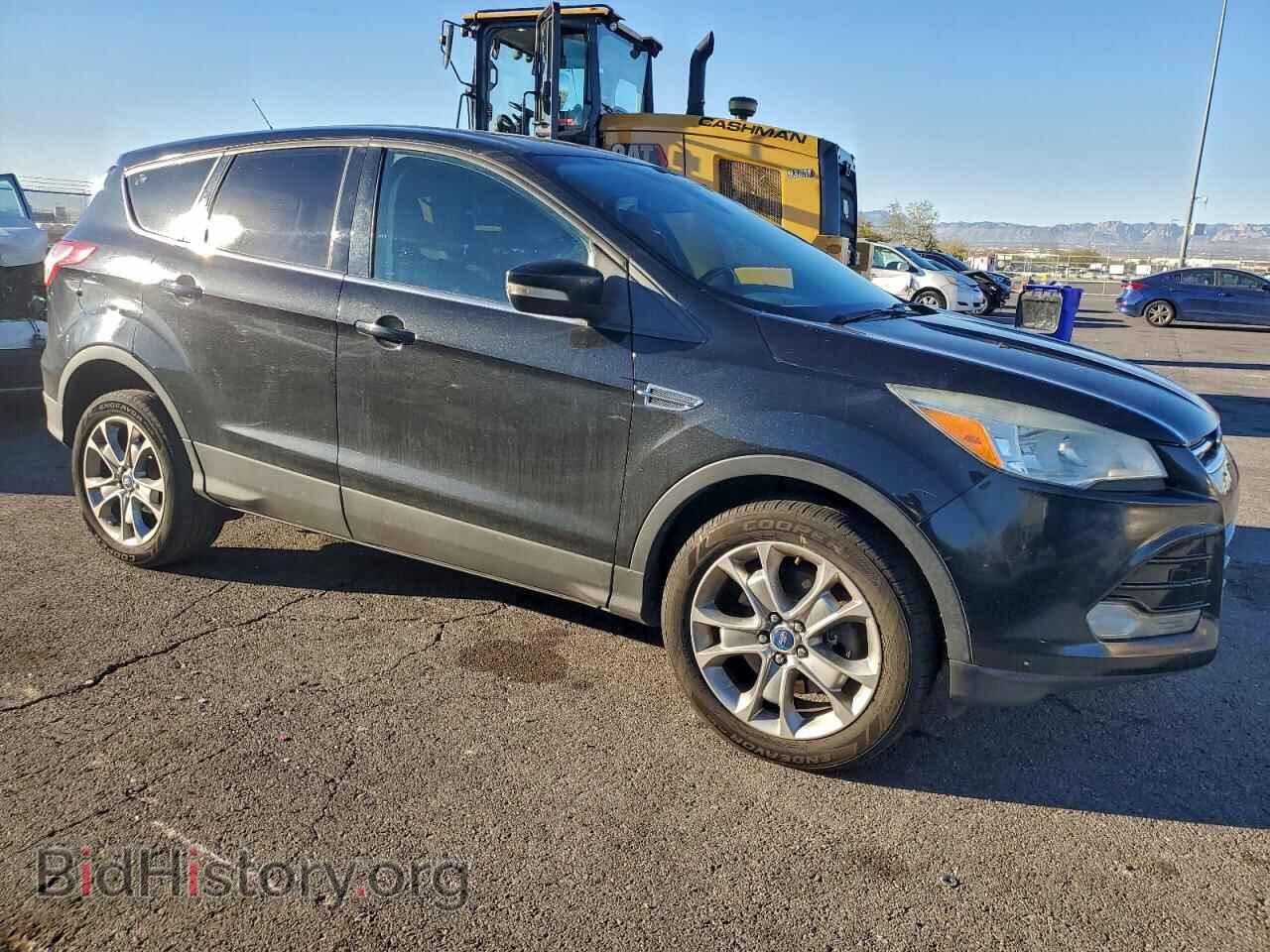 2013 FORD ESCAPE - VIN: 1FMCU9H93DUB65124 - Фото 4