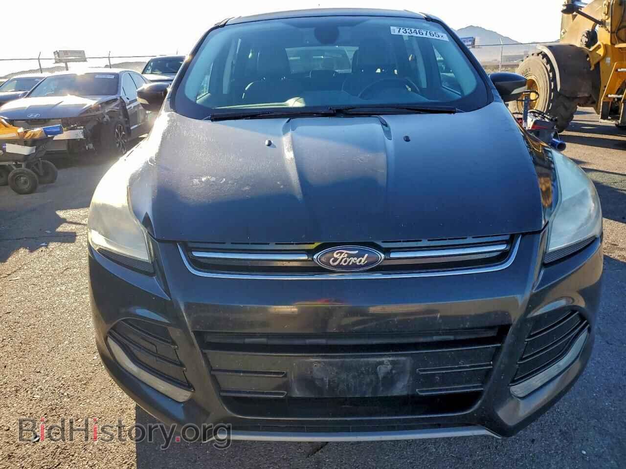2013 FORD ESCAPE - VIN: 1FMCU9H93DUB65124 - Фото 5