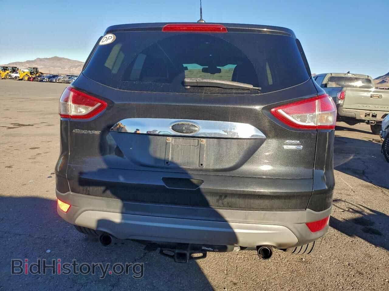 2013 FORD ESCAPE - VIN: 1FMCU9H93DUB65124 - Фото 6