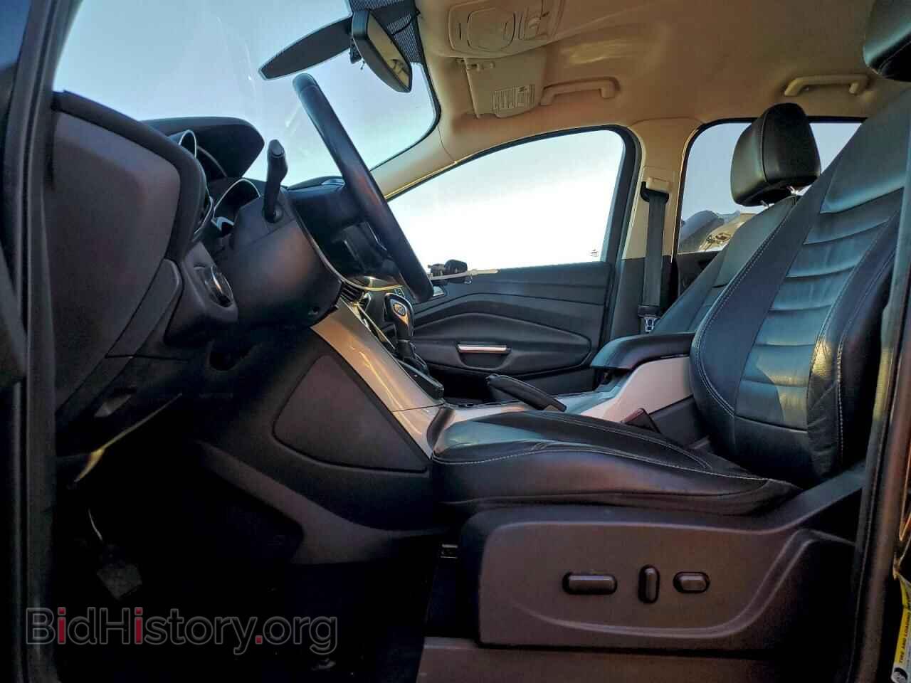 2013 FORD ESCAPE - VIN: 1FMCU9H93DUB65124 - Фото 7