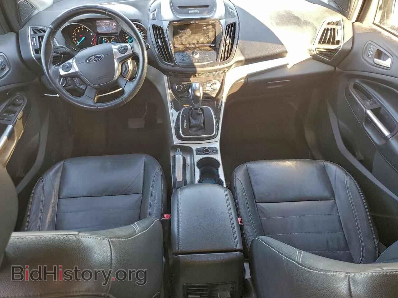 2013 FORD ESCAPE - VIN: 1FMCU9H93DUB65124 - Фото 8