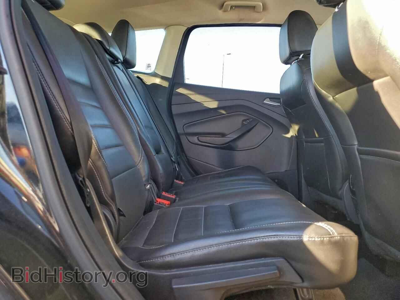 2013 FORD ESCAPE - VIN: 1FMCU9H93DUB65124 - Фото 10