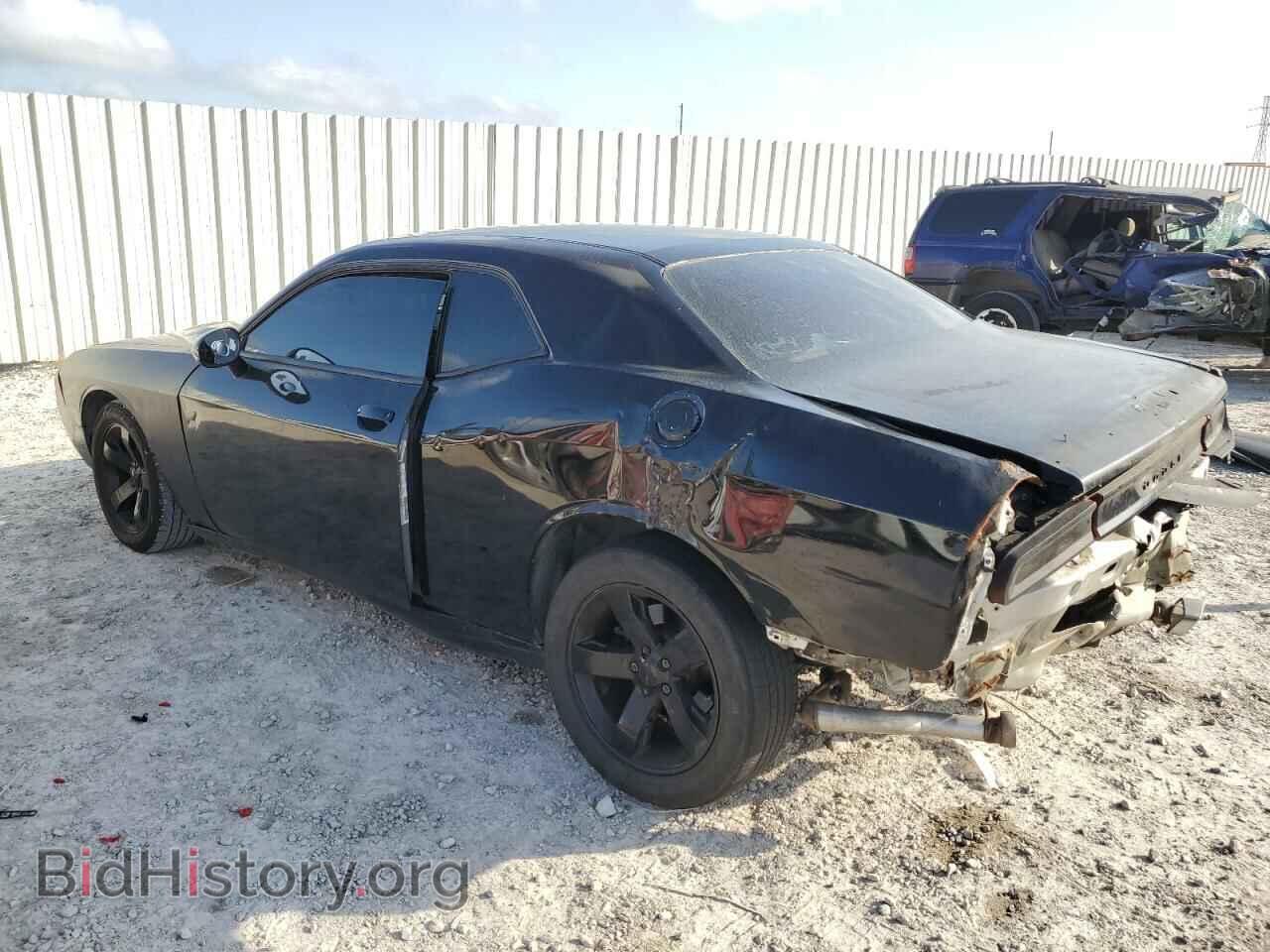 2012 DODGE CHALLENGER - VIN: 2C3CDYAGXCH176215 - Photo 2