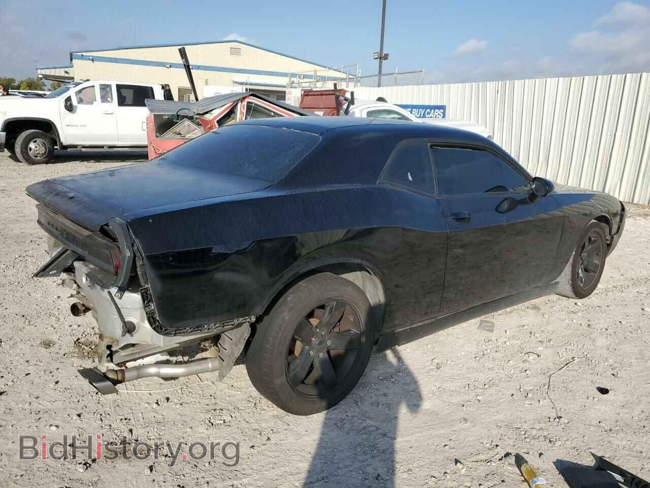2012 DODGE CHALLENGER - VIN: 2C3CDYAGXCH176215 - Photo 3