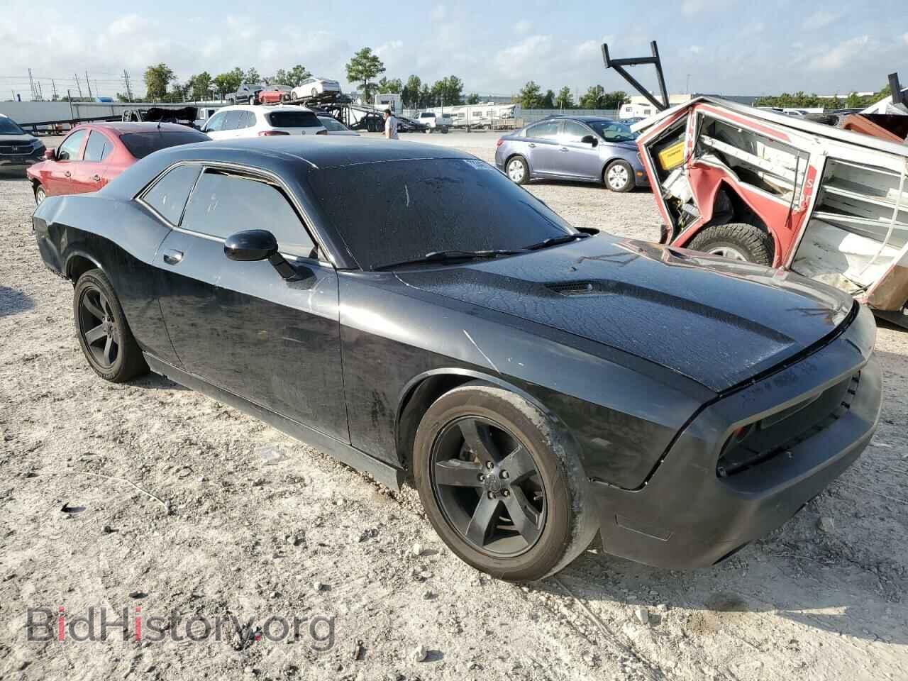 2012 DODGE CHALLENGER - VIN: 2C3CDYAGXCH176215 - Photo 4