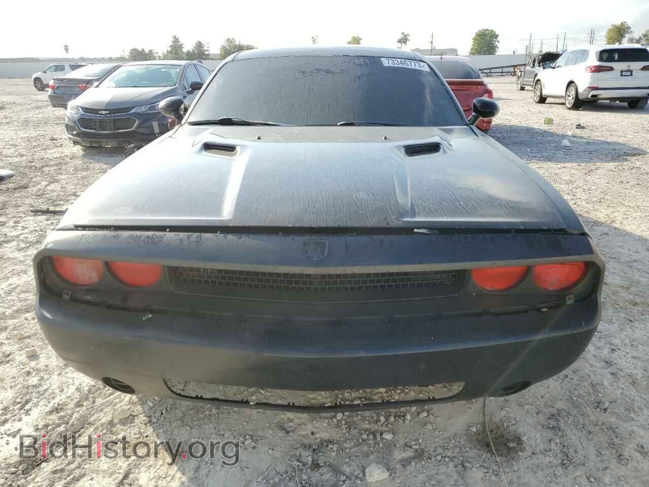 2012 DODGE CHALLENGER - VIN: 2C3CDYAGXCH176215 - Photo 5