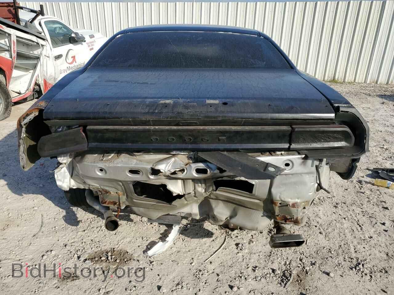 2012 DODGE CHALLENGER - VIN: 2C3CDYAGXCH176215 - Photo 6
