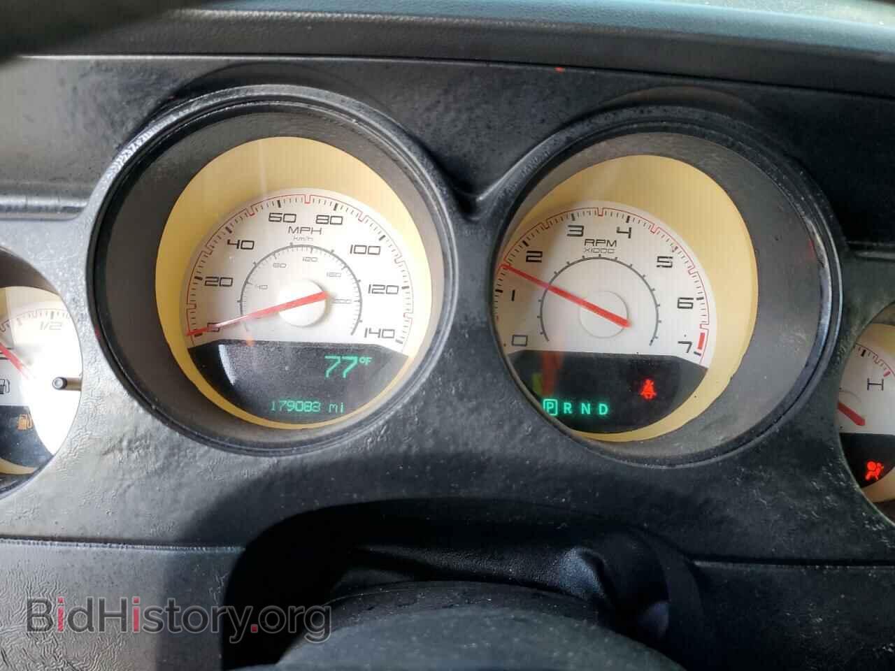2012 DODGE CHALLENGER - VIN: 2C3CDYAGXCH176215 - Photo 9