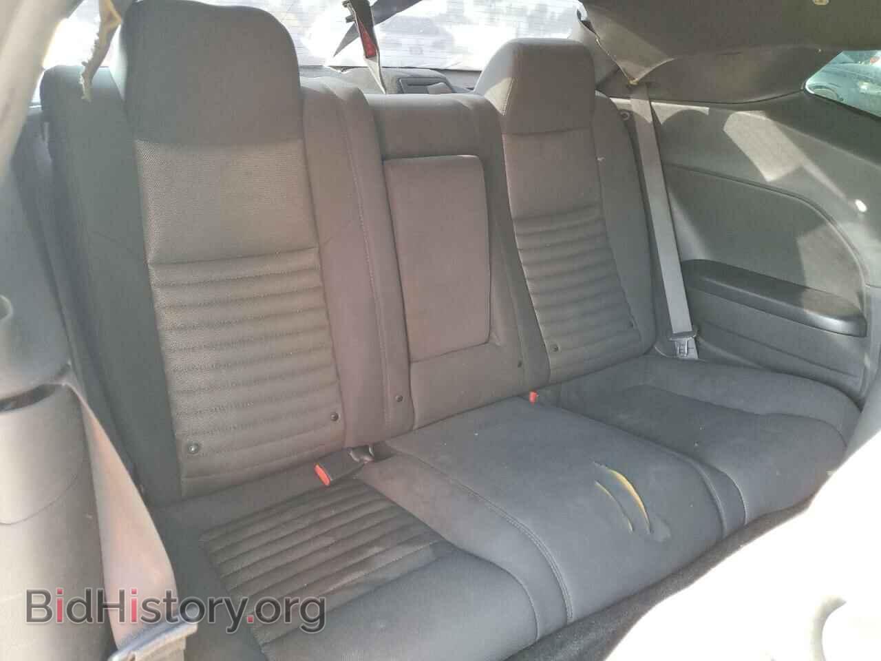 2012 DODGE CHALLENGER - VIN: 2C3CDYAGXCH176215 - Photo 10