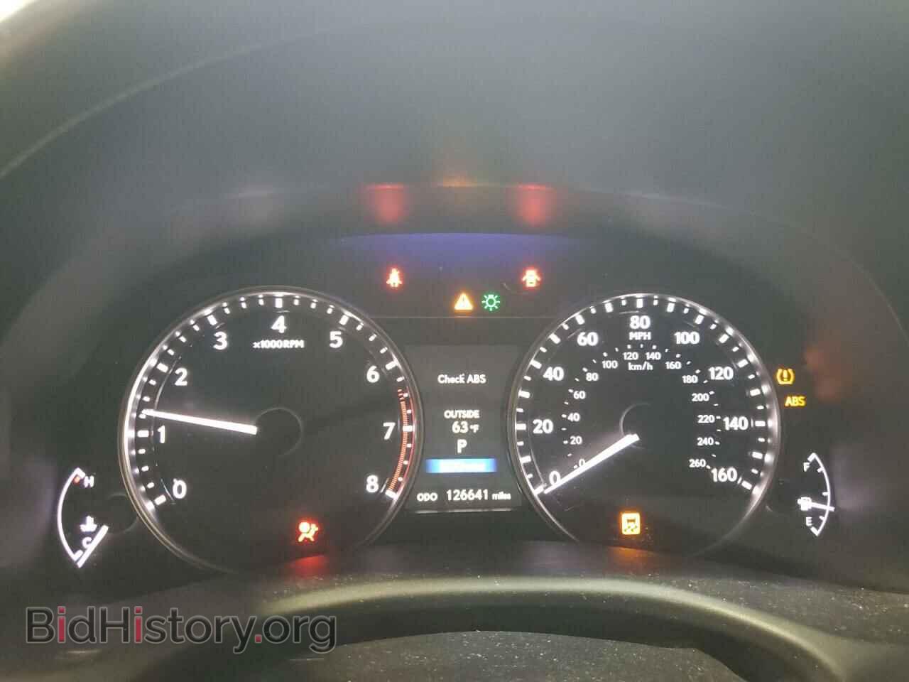2013 LEXUS GS350 - VIN: JTHCE1BL0D5002303 - Фото 9
