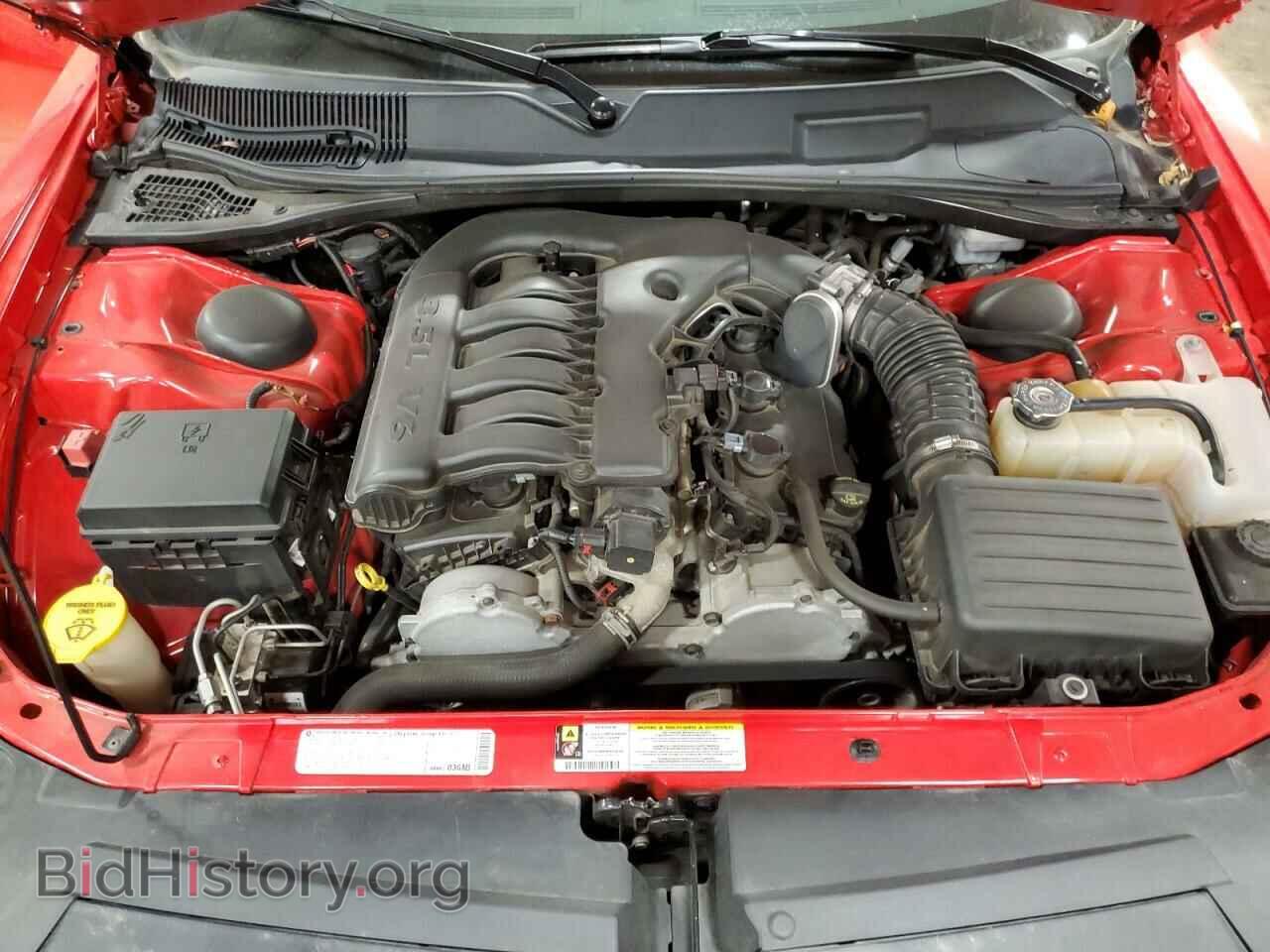 2010 DODGE CHALLENGER - VIN: 2B3CJ4DV2AH170303 - Фото 11