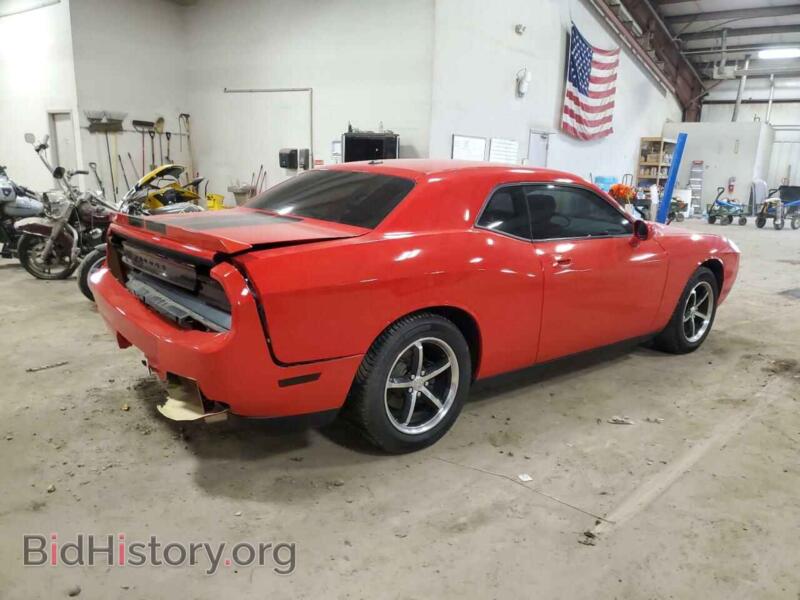 2010 Dodge CHALLENGER (VIN 2B3CJ4DV2AH170303) — фото 3 из 12