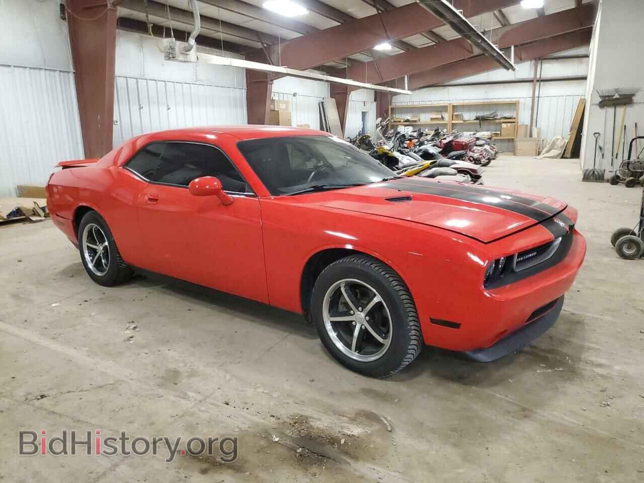 2010 DODGE CHALLENGER - VIN: 2B3CJ4DV2AH170303 - Фото 4